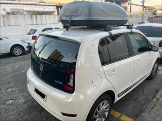 VOLKSWAGEN UP 1.0 170 TSI TOTAL FLEX CONNECT 4P MANUAL